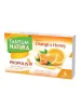 Tantum Natura Orange & Honey 15 Gummipastillen