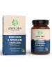 TOPVET Curcumin mit Piperin Kräuterextrakt 60 Kapseln