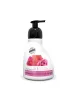 Green idea Seiden-Duschschaum - Arganöl mit Rose 300 ml