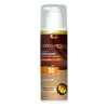 TOPVET Schokolade Sonnenschutzmilch SPF 30 200 ml