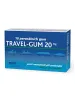 Travel-Gum 20 mg 10 Kaugummis