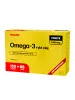 Walmark Omega-3 Fischöl FORTE 130 + 65 Kapseln Promo 2024