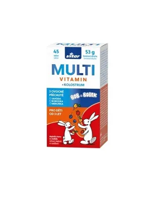 Nahrungsergänzungsmittel  - Mult...