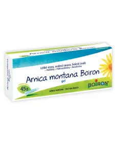 Arnica montana Boiron Gel 1x 45g
