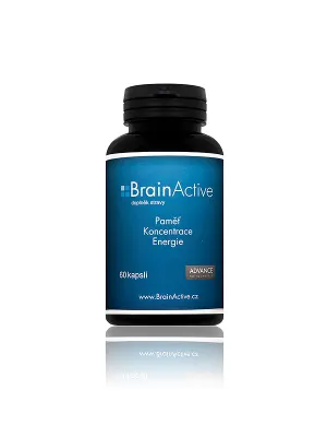 BrainActive - Gedächtnis, Energi...