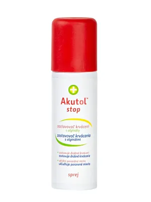 Blutstopper mit Alginaten: stopp...