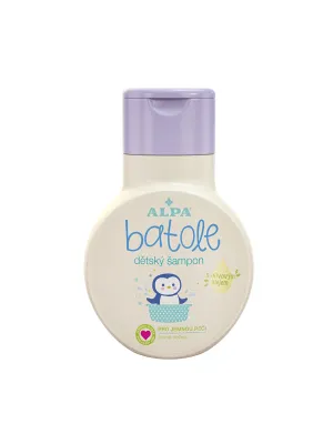 Kindershampoo ist zur täglichen ...