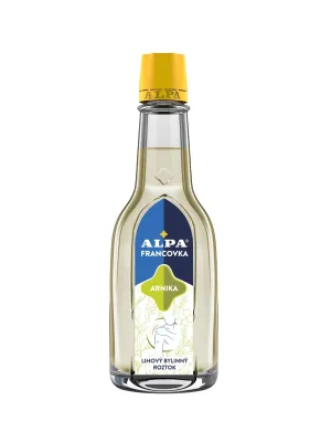 Arnika - Kräuterlösung mit Alkoh...