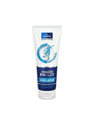 Massage-Emulsion entspannt Muske...
