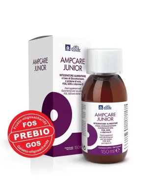 AMPcare JUNIOR ist ein Nahrungse...