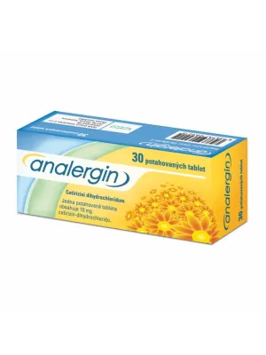 Hochwirksames Antiallergikum.
	...