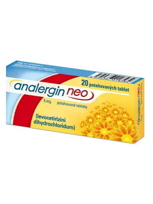 Antiallergikum.
	Gegen Heuschnu...