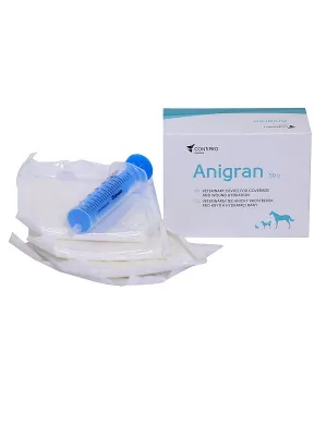 Anigran Gel ähnlich wie Hyiodin....