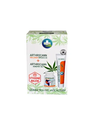 Geschenkverpackung: Arthrocann G...