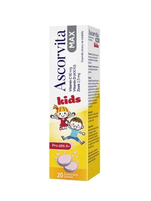 Brausetabletten enthalten die Vi...