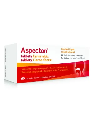Aspecton Hustentabletten – Islän...