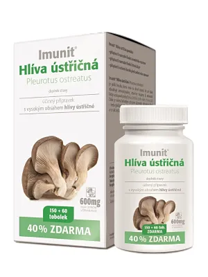 Imunit® Austernpilz ist ein Nahr...