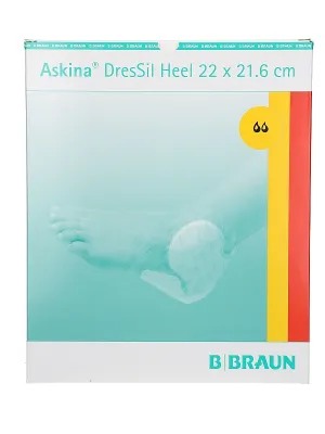 Optimal zur Versorgung von Wunde...