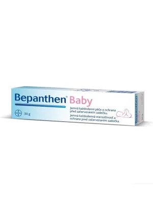 Bepanthen Care Salbe ändert sein...