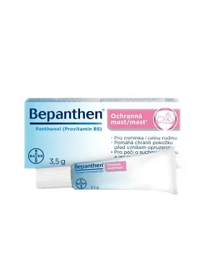 Mit Panthenol (Provitamin B5) un...
