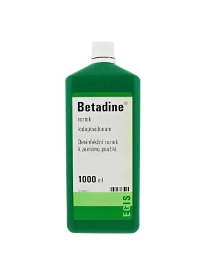 Keimtötendes Desinfektionsmittel...