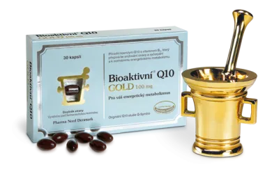 Original, nachgewiesenes Q10 aus...