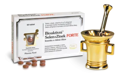 Der ideale antioxidative Komplex...