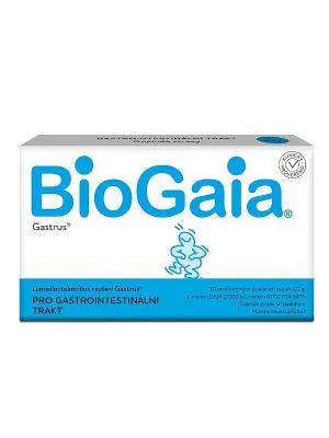 Für die Pflege der Mikrobiota de...