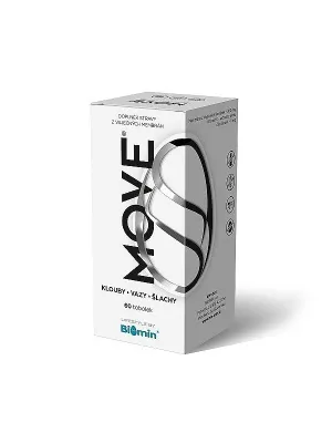Biomin MOVE wird aus Eimembranen...
