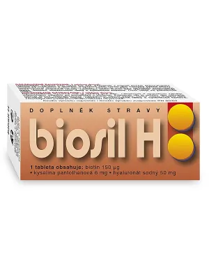 Auch wirksam bei brüchigem Haar....