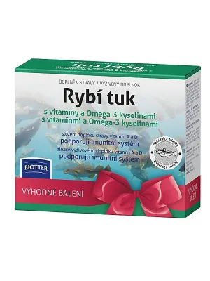 Günstige Verpackung mit 180 Kaps...