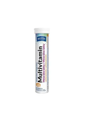 Multivitamin-Mineral 20 Stück Br...