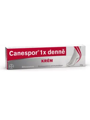 Wirkstoff: Bifonazol 10 mg in 1 ...
