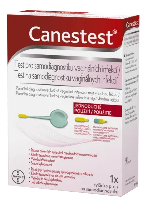 Zur Selbstdiagnose von vaginalen...