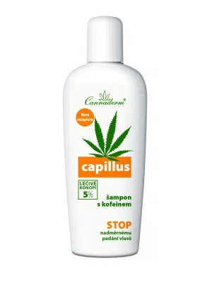 NEU Capillus Shampoo mit Koffein...
