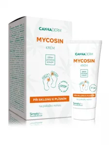 Cannaderm Mycosin Creme 30 g