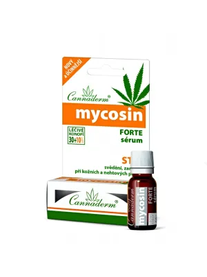 Mycosin FORTE Serum ist für die ...