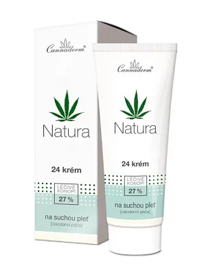 Die natürliche Rezeptur der Crem...
