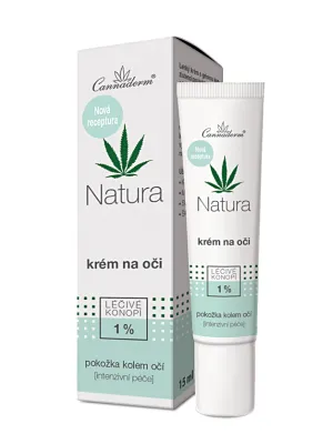 Eine leichte Creme in Gel-Konsis...