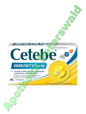 Ähnlich wie Cetebe Abwehr Plus.
...