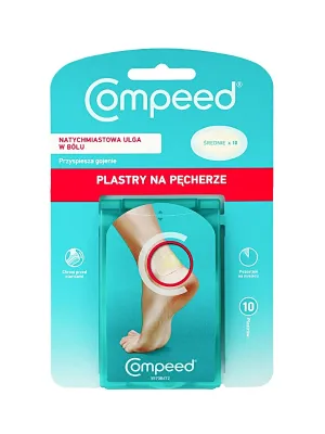 COMPEED Blasenpflaster mittlere ...