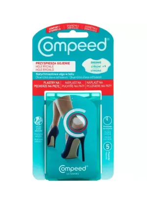 COMPEED Hydrokolloidpflaster für...