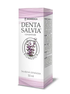 Salbei Mundwasser - Konzentrat.
...