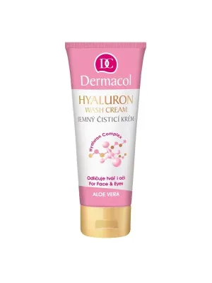 Die sanfte Reinigungscreme Derma...