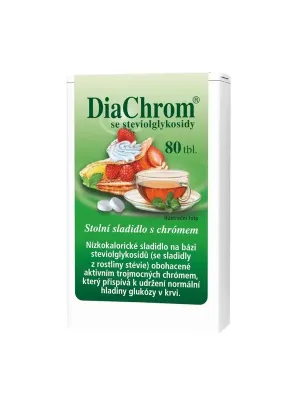 Ein neuer kalorienarmer Tafelsüß...