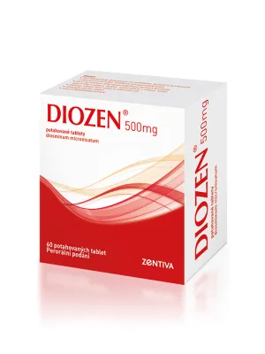 Wirkstoff: Diosminum Micronisatu...