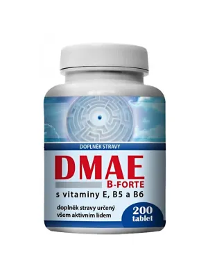 ein Nahrungsergänzungsmittel DMA...