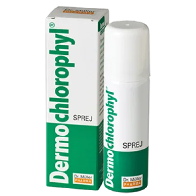 DermoChlorophyl® Spray