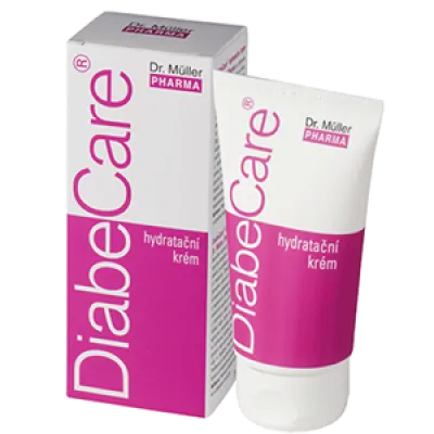 DiabeCare® Feuchtigkeitscreme