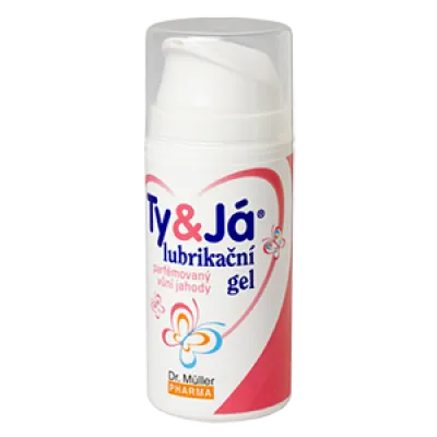 Ty&Já® (Du&Ich) Gleitgel parfümi...